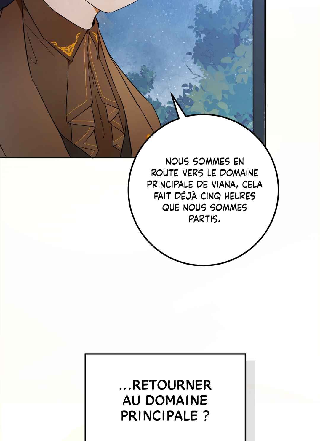 From Six to Sovereignty: The Girl Who Ruled Chapter 33 - Page 50
