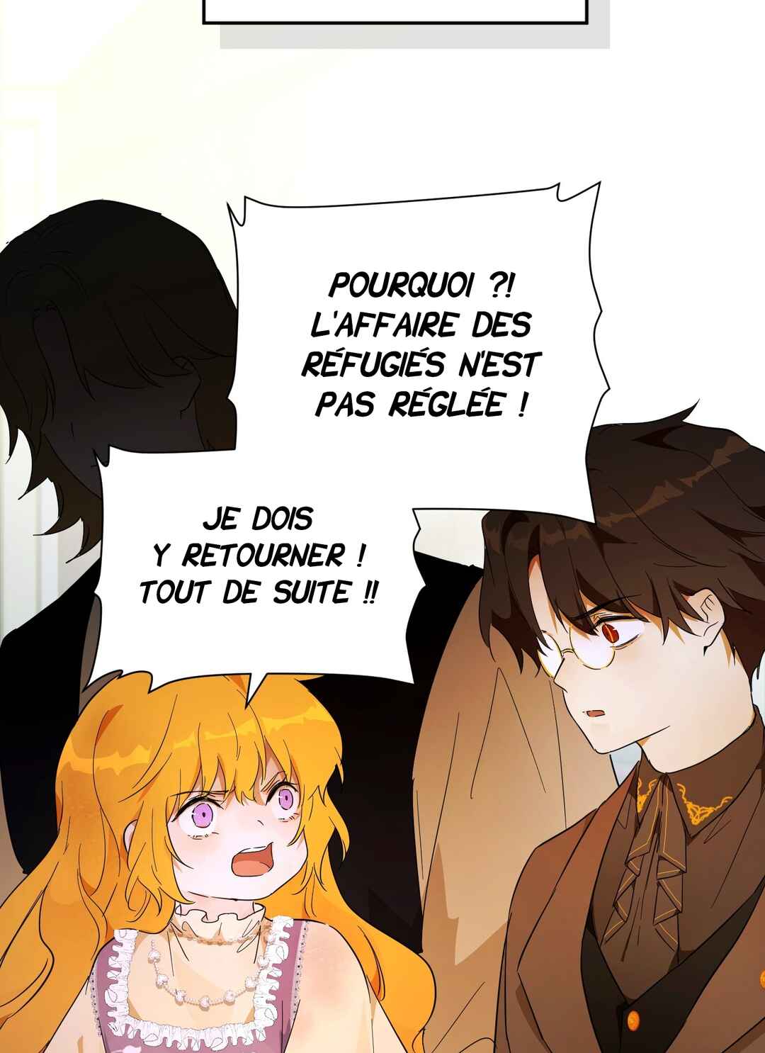 From Six to Sovereignty: The Girl Who Ruled Chapter 33 - Page 51