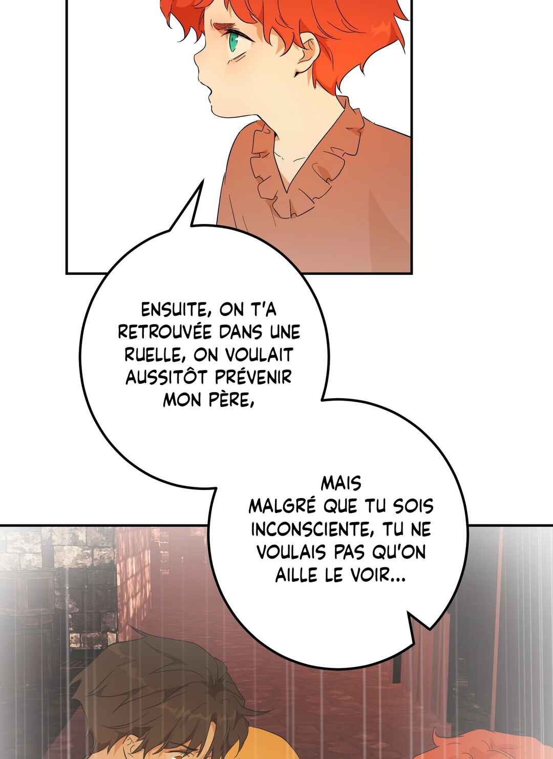 From Six to Sovereignty: The Girl Who Ruled Chapter 33 - Page 56