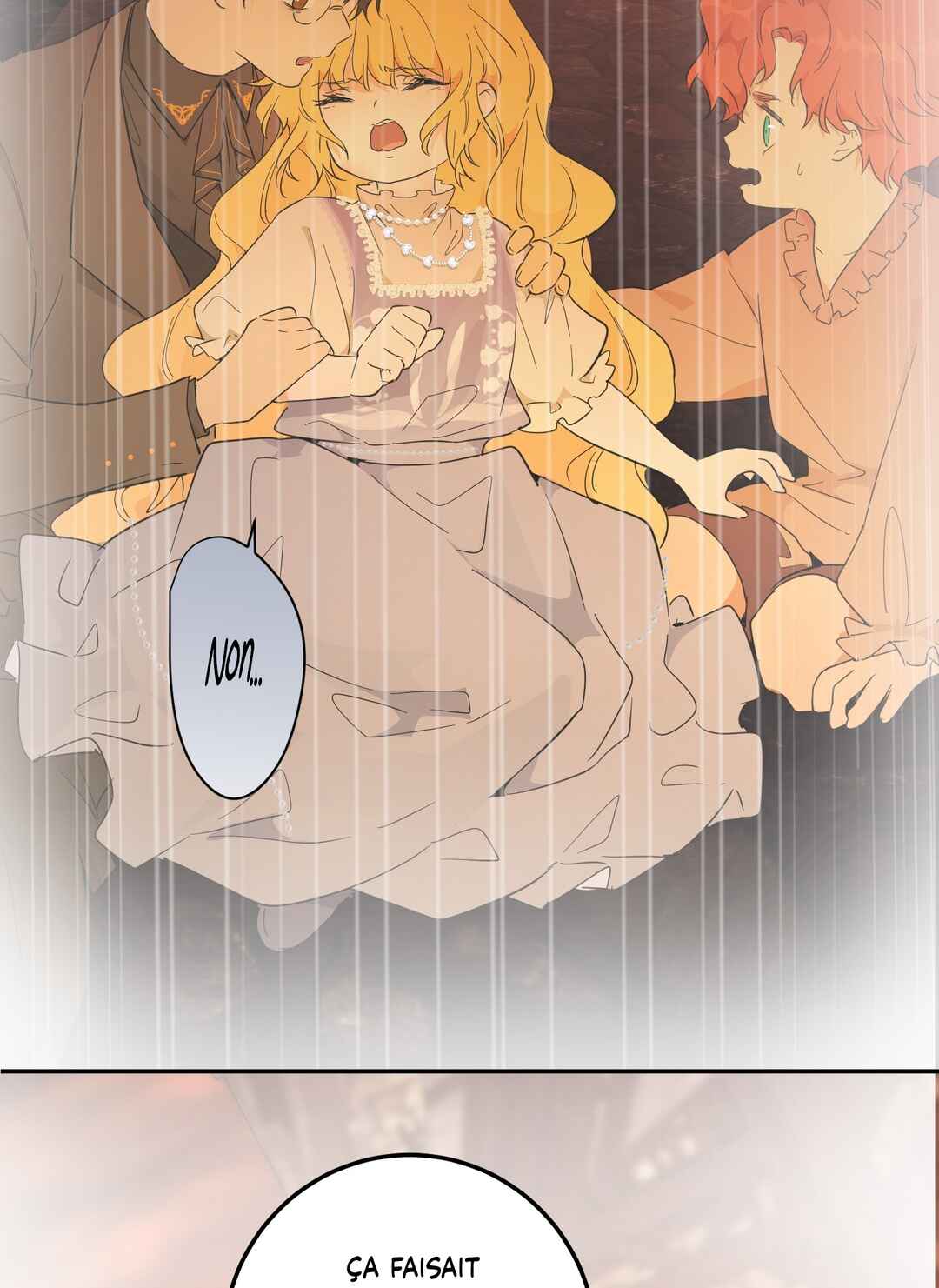 From Six to Sovereignty: The Girl Who Ruled Chapter 33 - Page 57