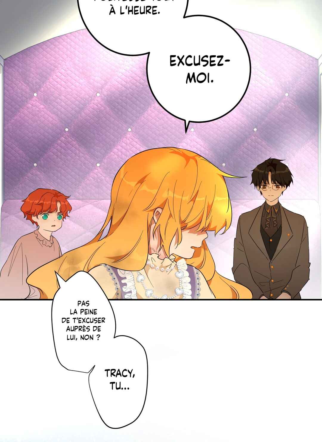 From Six to Sovereignty: The Girl Who Ruled Chapter 33 - Page 79