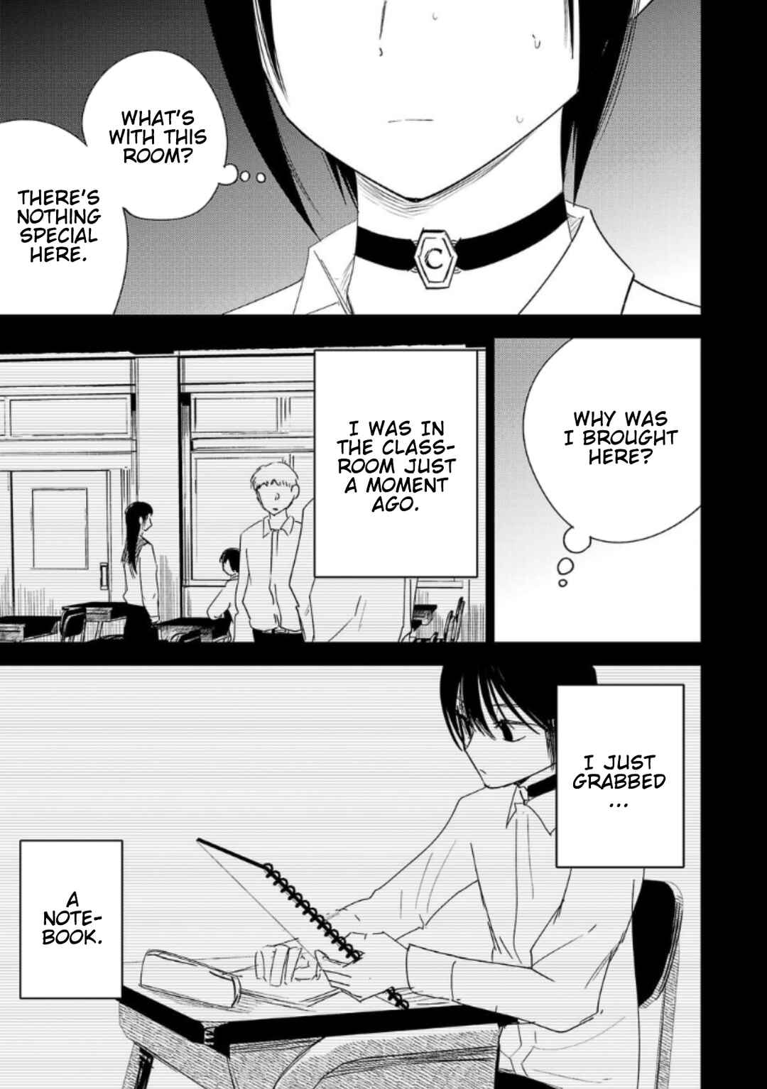 Break New World Chapter 19 - Page 3