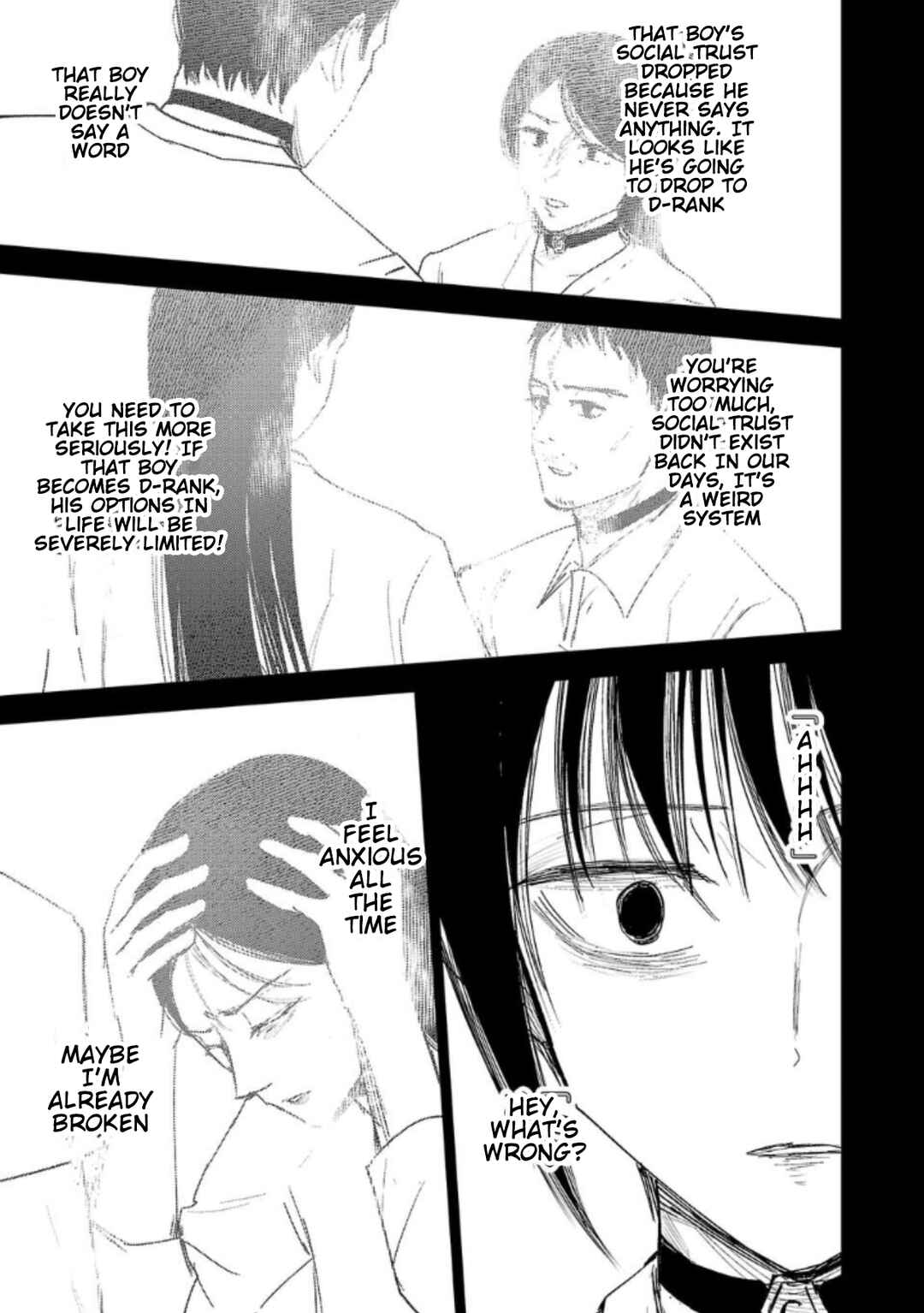 Break New World Chapter 19 - Page 9