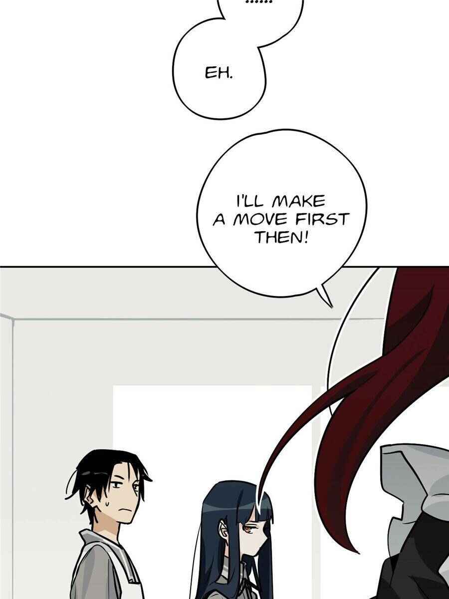 My Mobster Girlfriend Chapter 9 - Page 13