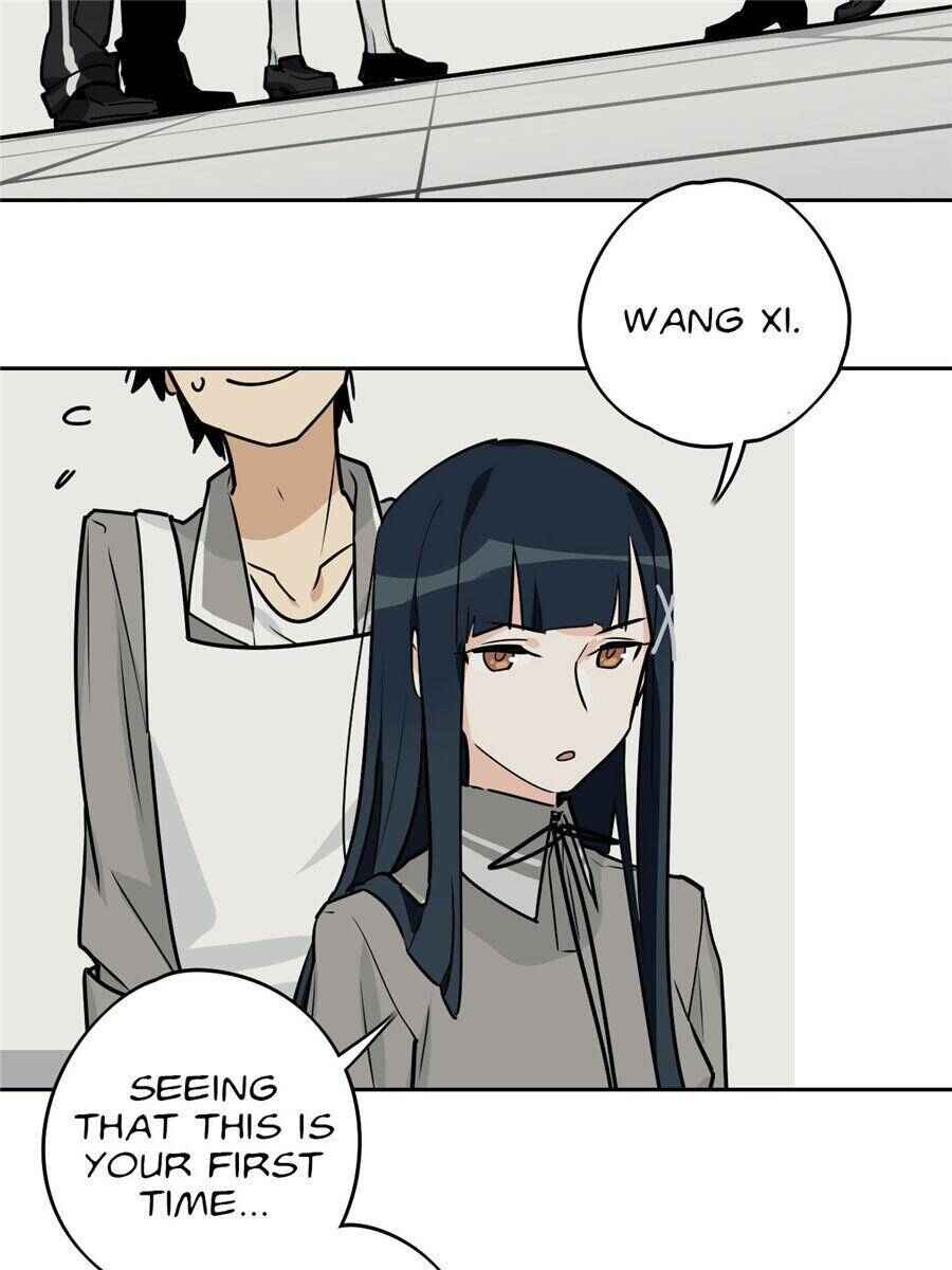 My Mobster Girlfriend Chapter 9 - Page 19