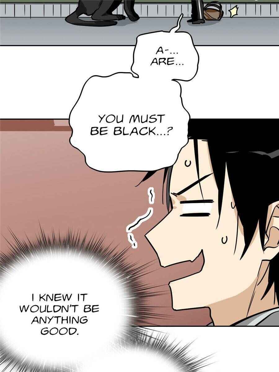 My Mobster Girlfriend Chapter 9 - Page 53