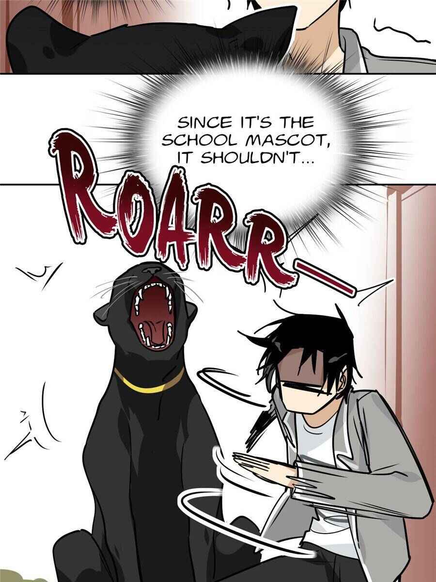 My Mobster Girlfriend Chapter 9 - Page 57
