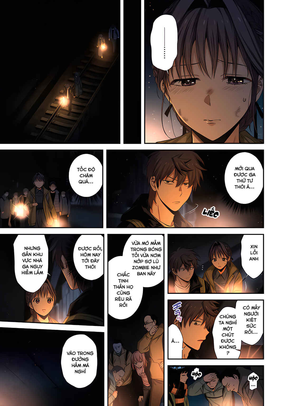 Zombie no Afureta Sekai Ore Dake ga Osowarenai Chapter 43 - Page 12