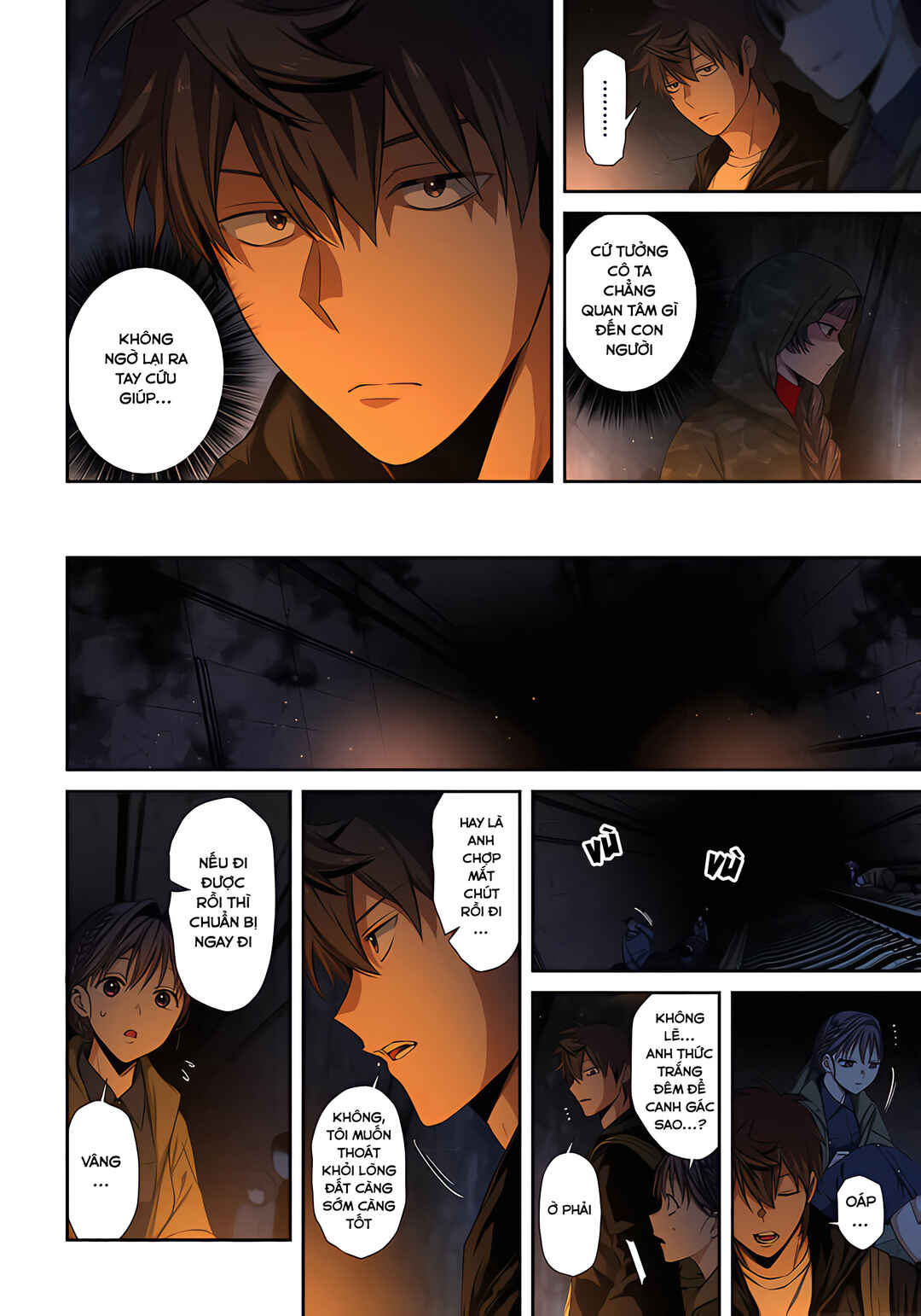Zombie no Afureta Sekai Ore Dake ga Osowarenai Chapter 43 - Page 15