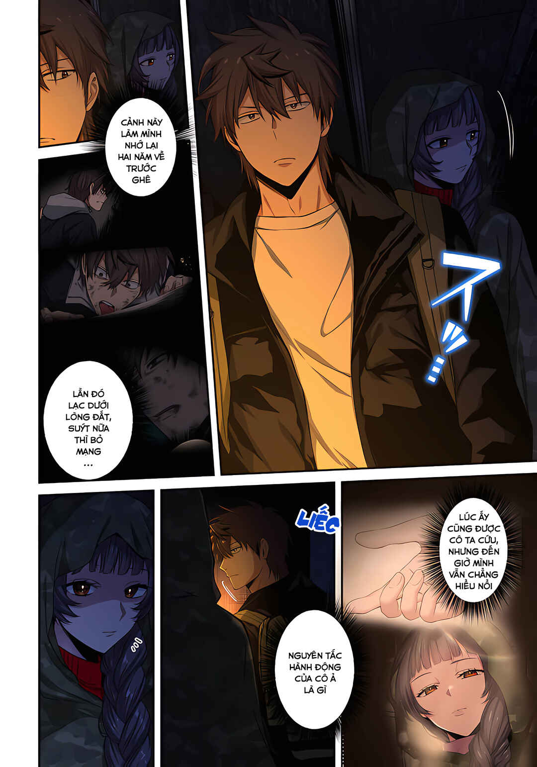 Zombie no Afureta Sekai Ore Dake ga Osowarenai Chapter 43 - Page 5