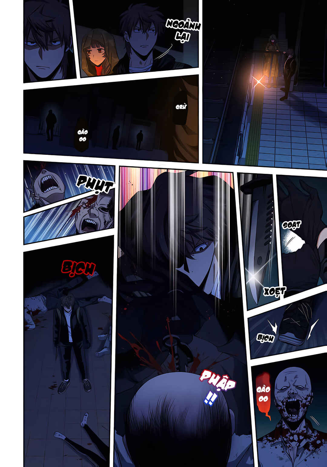 Zombie no Afureta Sekai Ore Dake ga Osowarenai Chapter 43 - Page 7