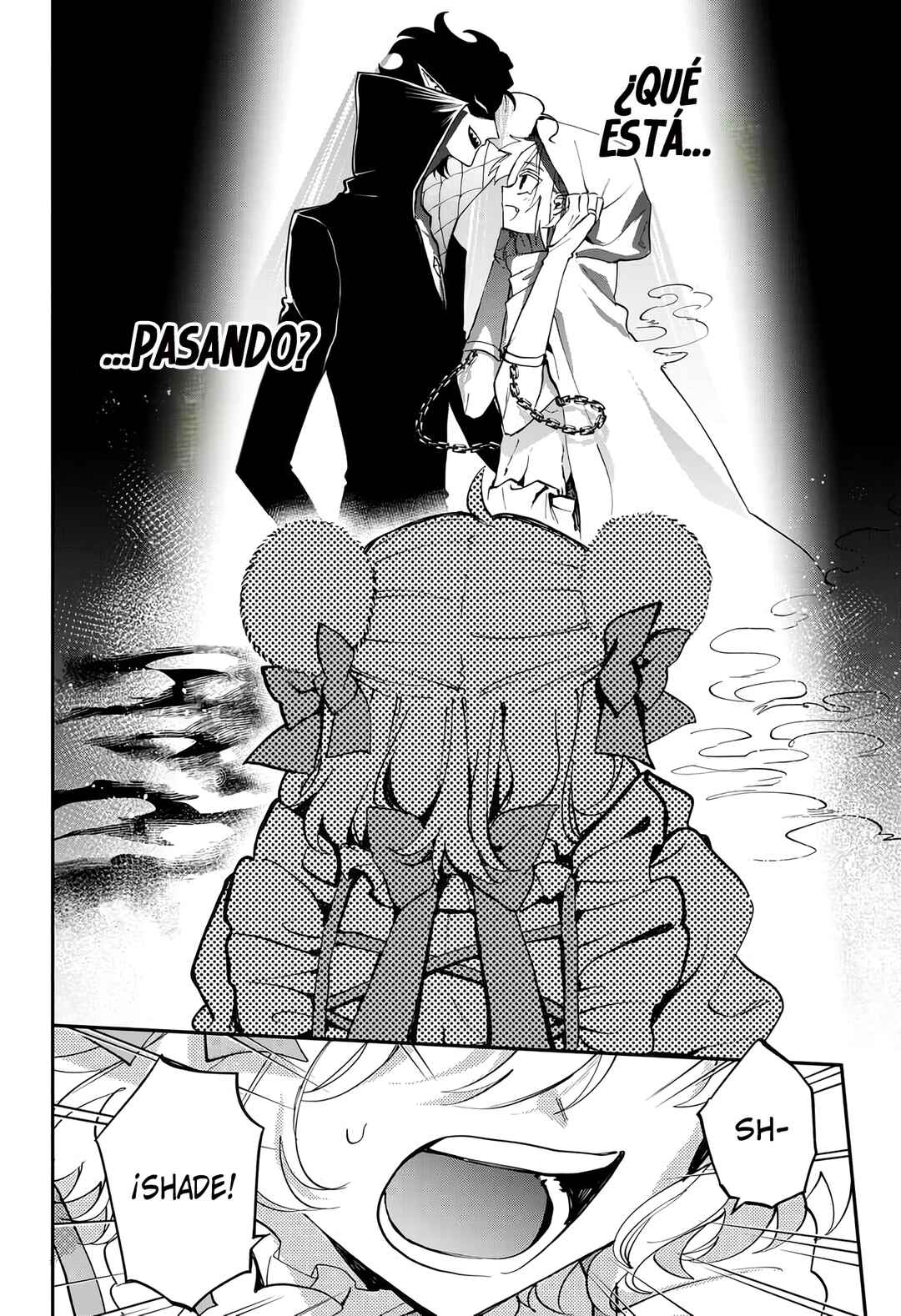 Mahou Shoujo Dandelion Chapter 11 - Page 11