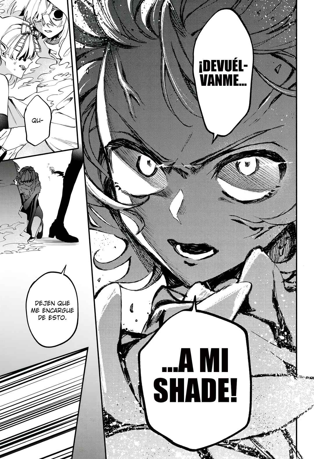Mahou Shoujo Dandelion Chapter 11 - Page 16