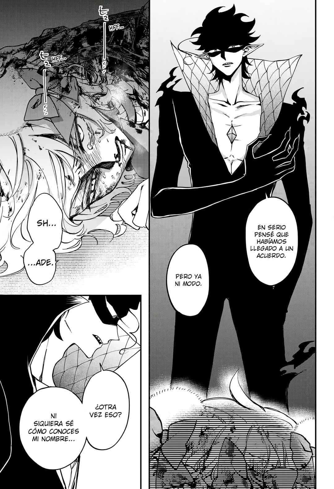Mahou Shoujo Dandelion Chapter 11 - Page 18
