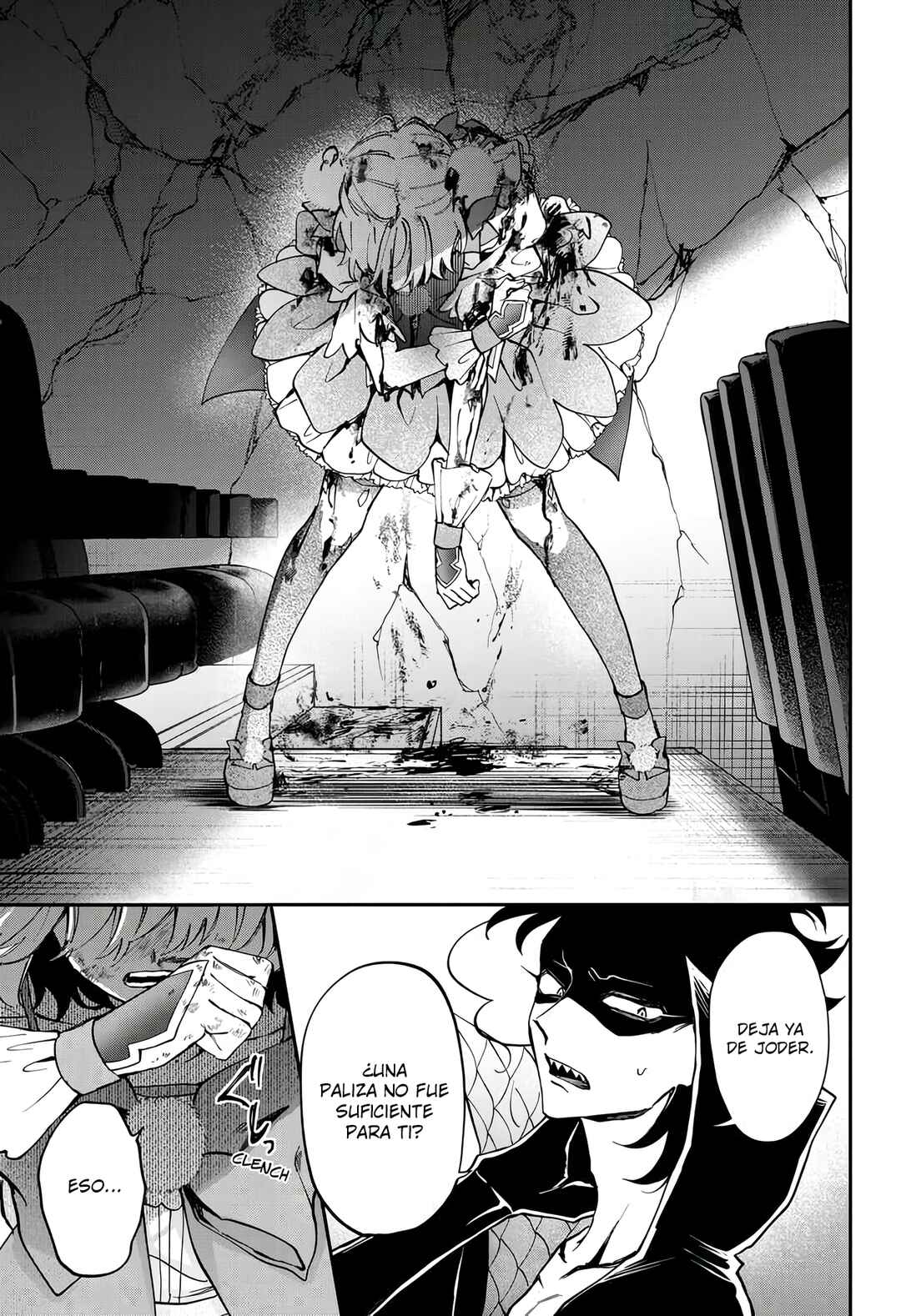Mahou Shoujo Dandelion Chapter 11 - Page 22