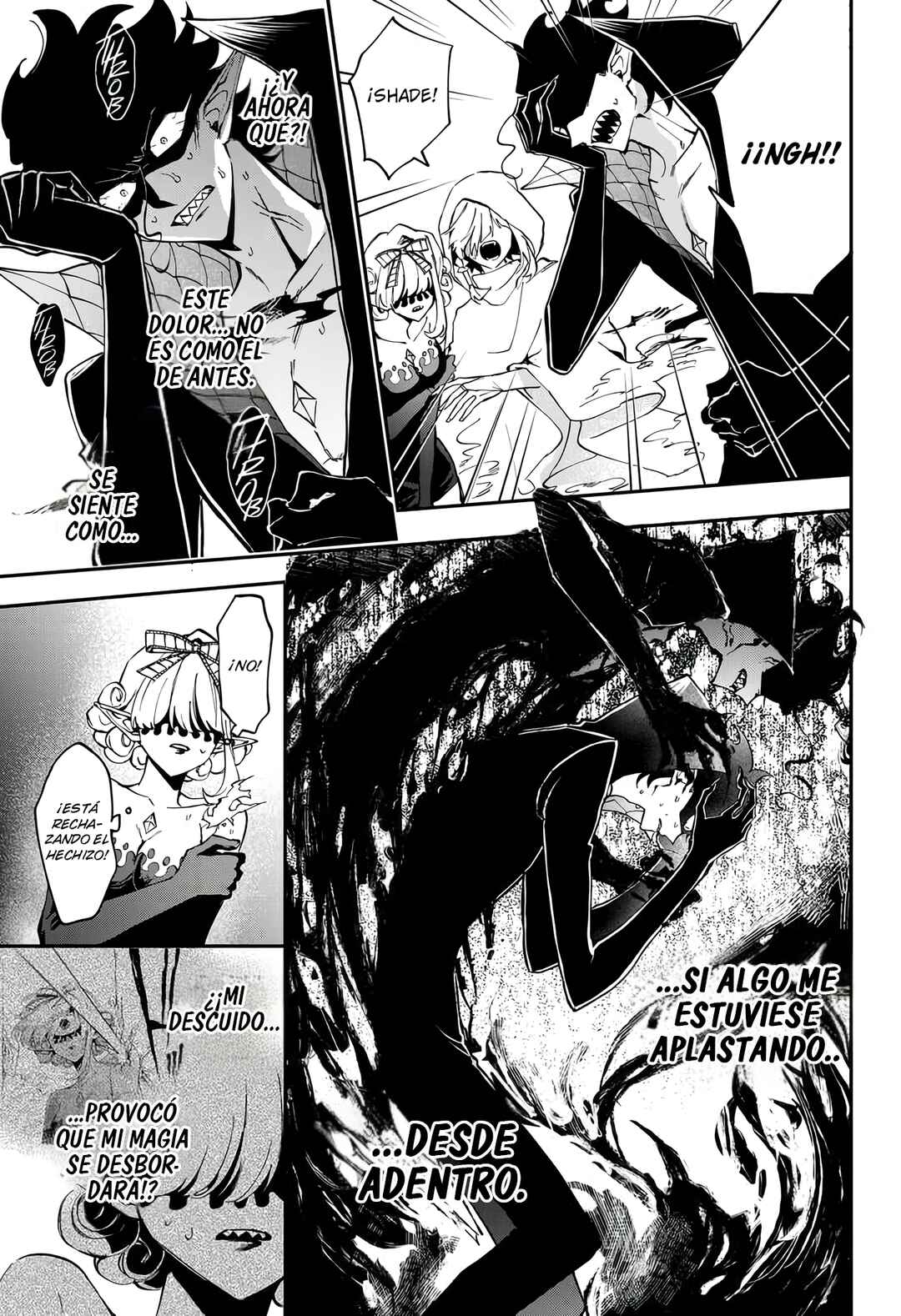 Mahou Shoujo Dandelion Chapter 11 - Page 26
