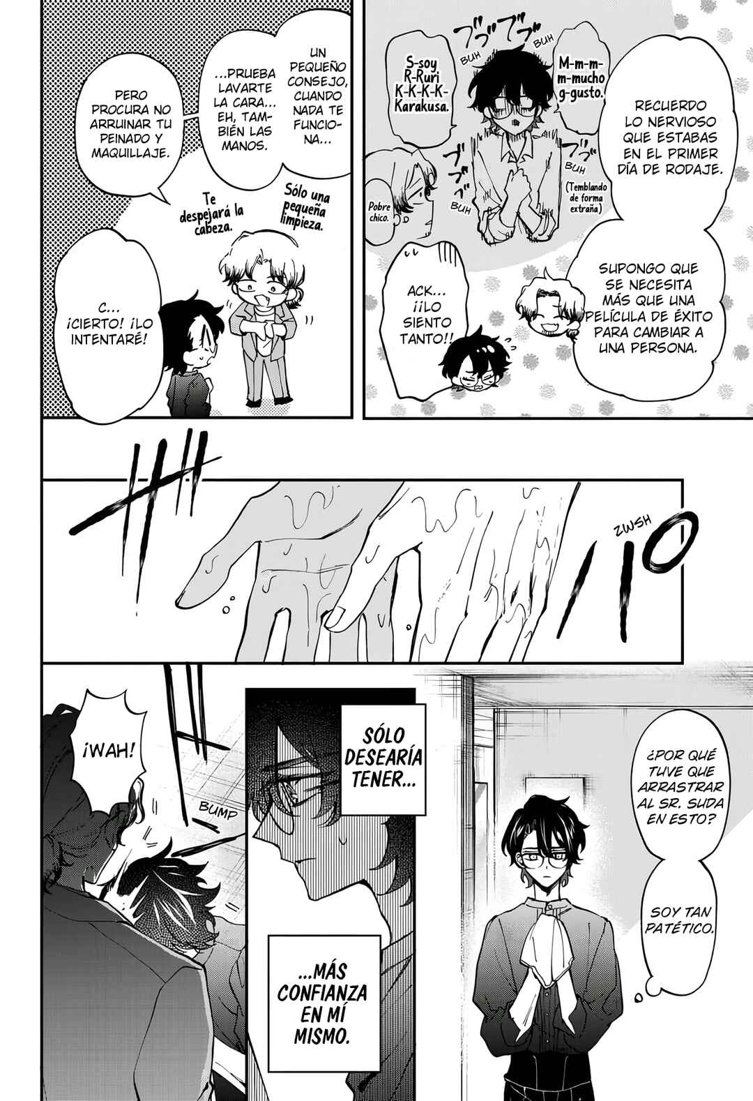 Mahou Shoujo Dandelion Chapter 11 - Page 31