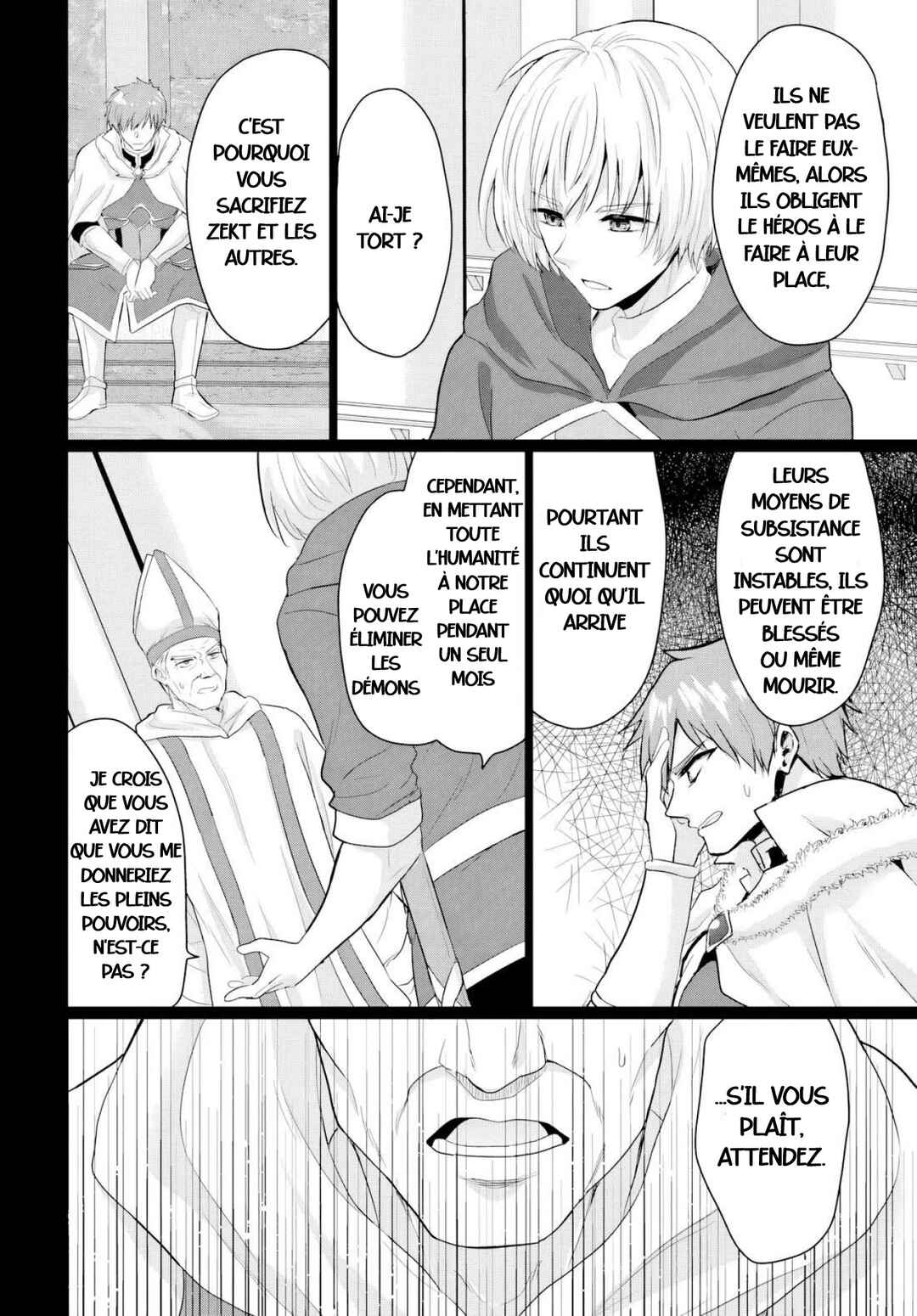 Yuusha ni Zenbu Ubawareta Ore wa Yuusha no Hahaoya to Party wo Kumimashita! Chapter 20 - Page 20