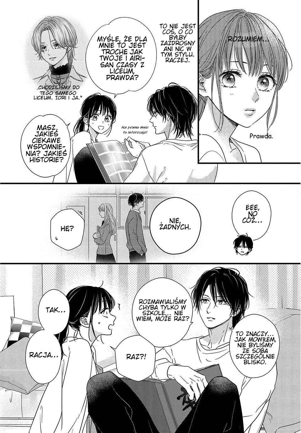 Unmei no Hito ni Deau Hanashi Chapter 17 - Page 11