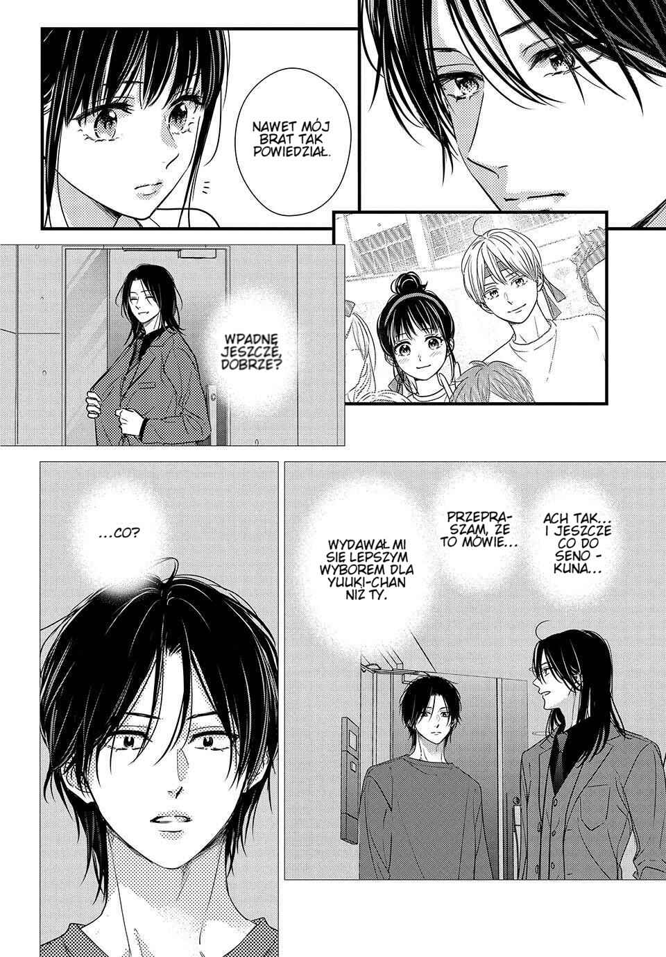 Unmei no Hito ni Deau Hanashi Chapter 17 - Page 19