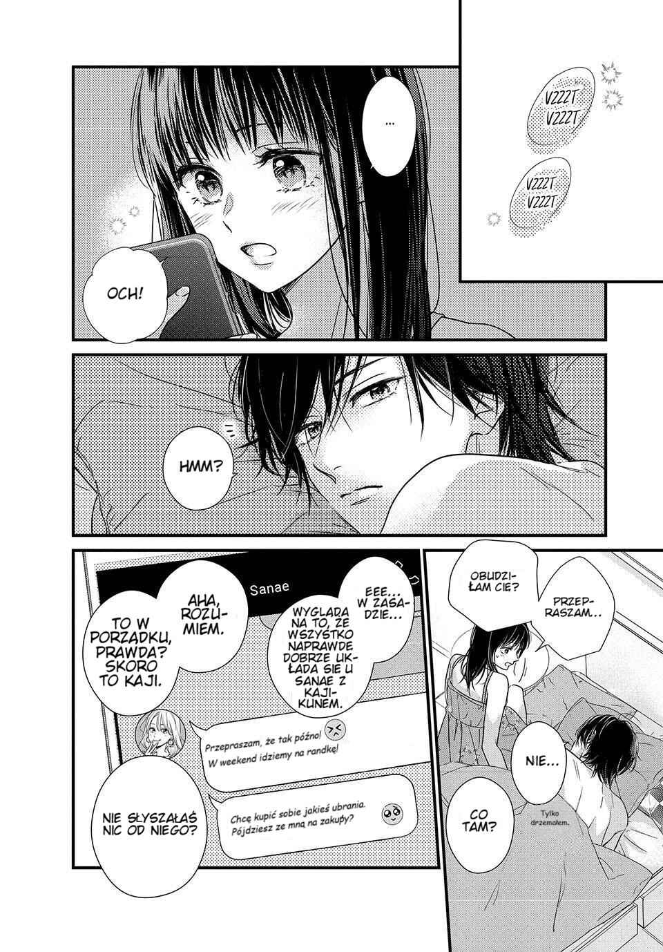Unmei no Hito ni Deau Hanashi Chapter 17 - Page 29