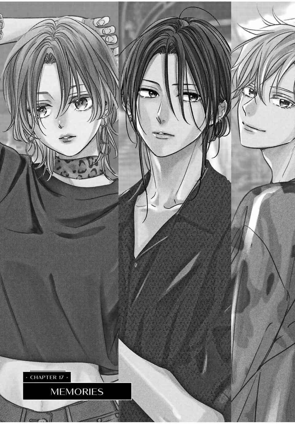 Unmei no Hito ni Deau Hanashi Chapter 17 - Page 3