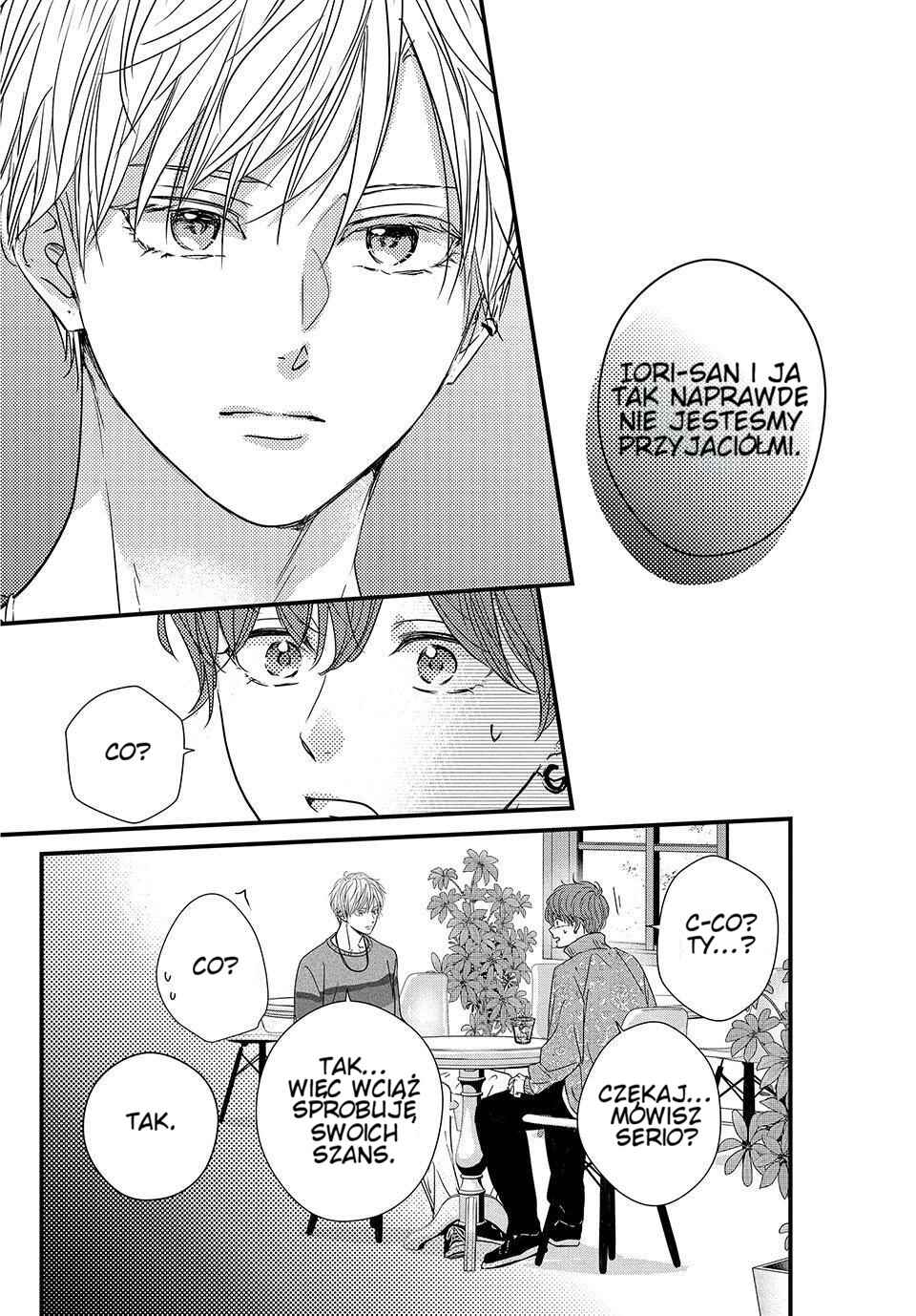 Unmei no Hito ni Deau Hanashi Chapter 17 - Page 37