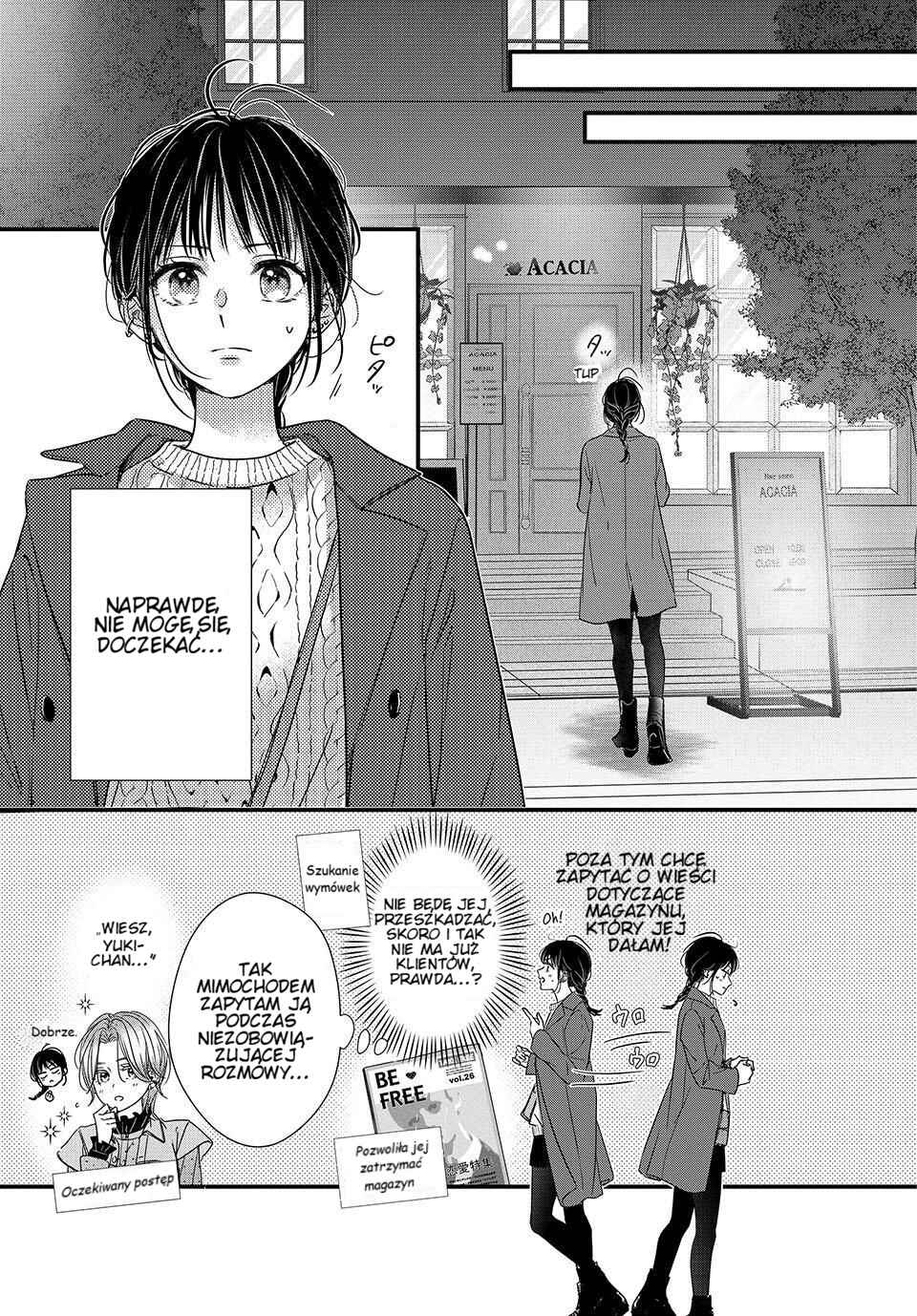 Unmei no Hito ni Deau Hanashi Chapter 17 - Page 40