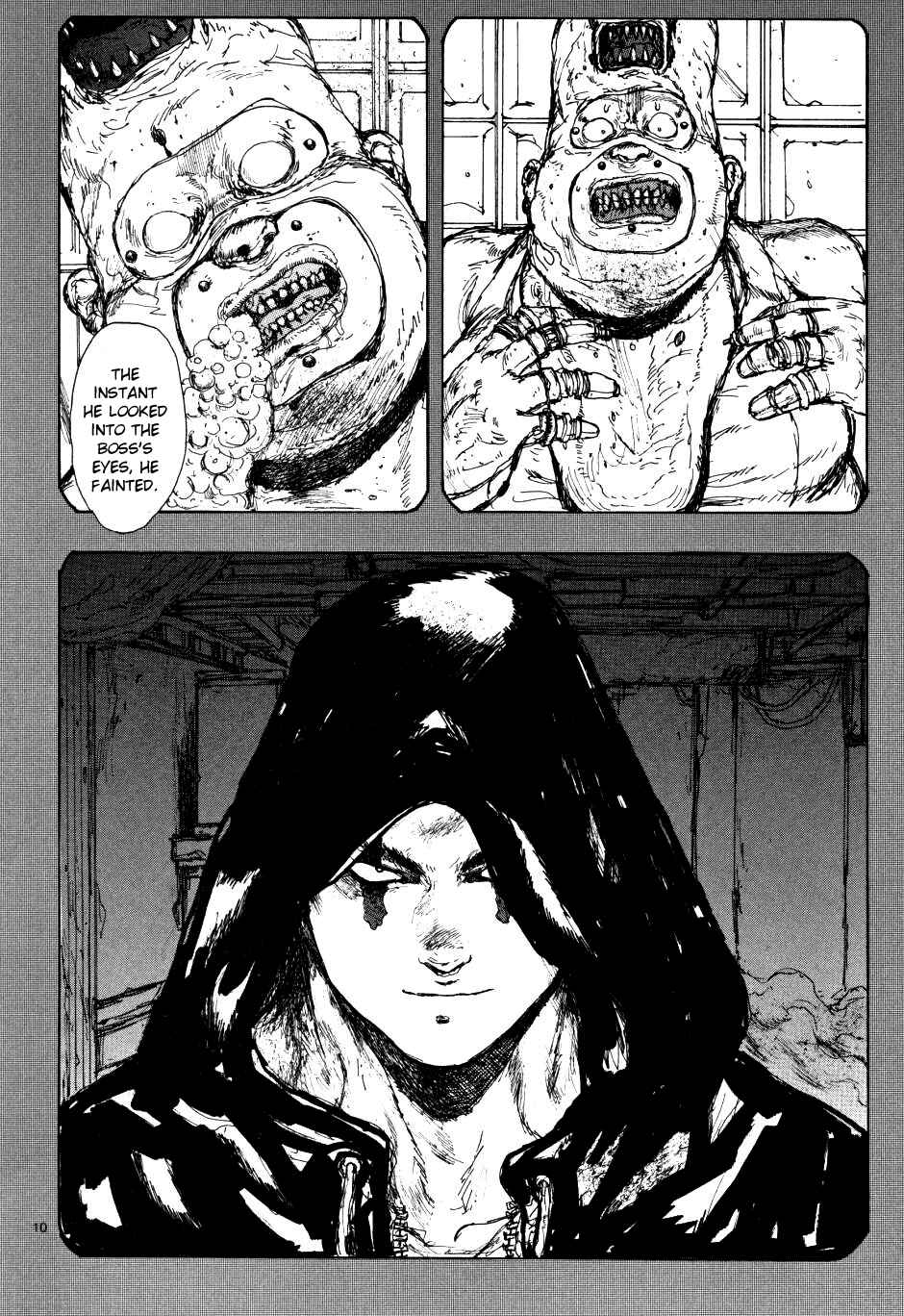 Dorohedoro Chapter 61 - Page 10
