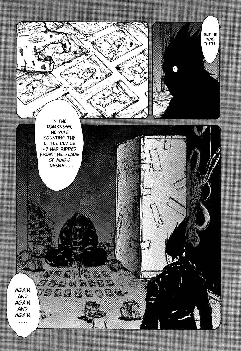Dorohedoro Chapter 61 - Page 17