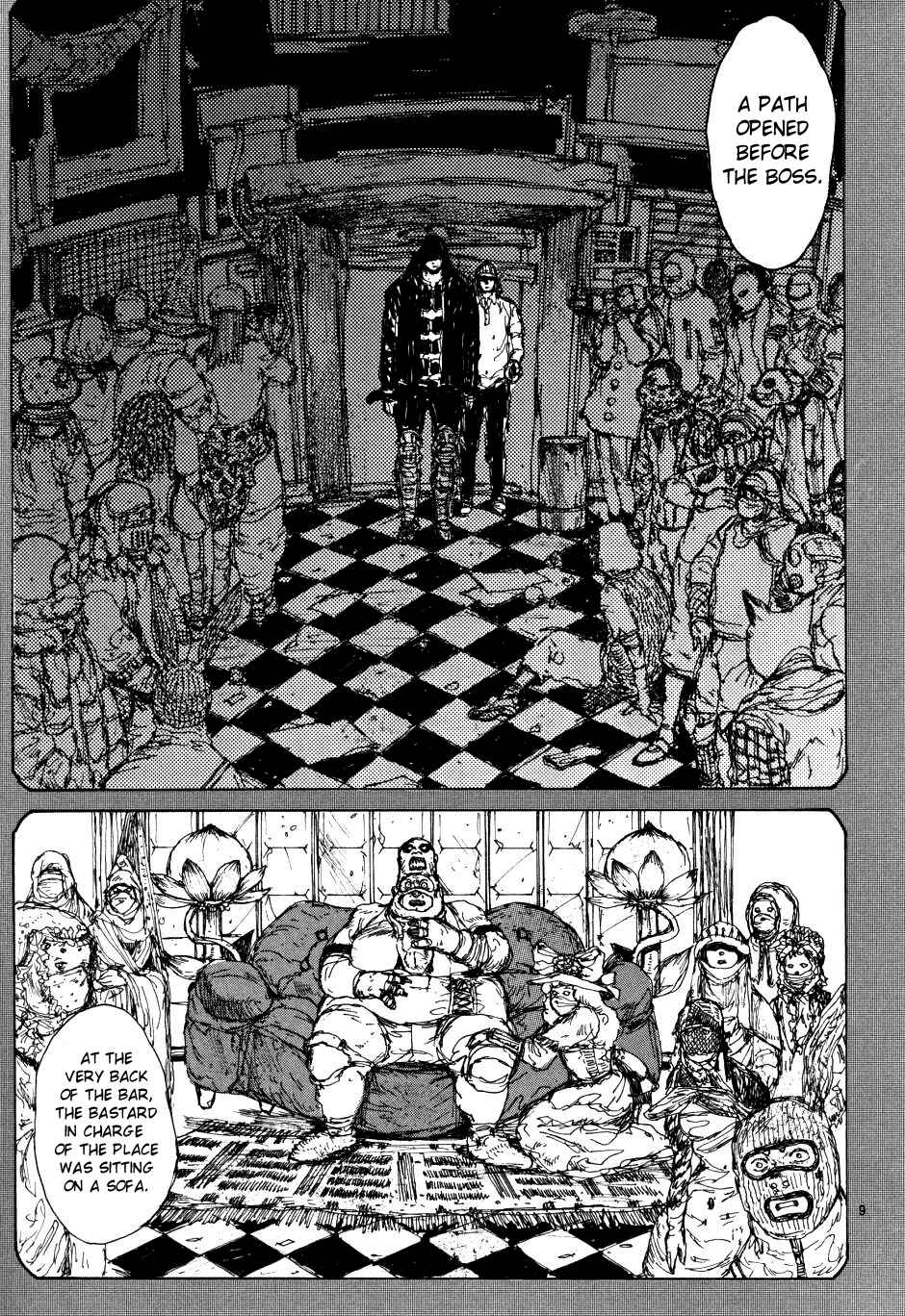 Dorohedoro Chapter 61 - Page 9
