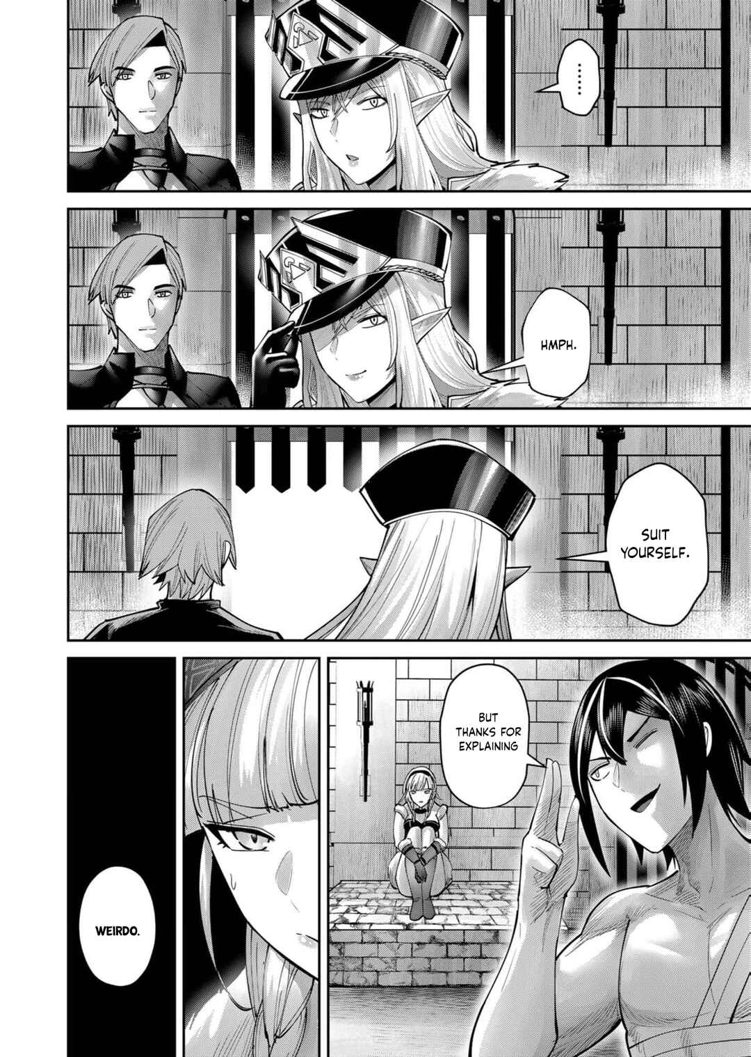 Kichiku Eiyuu Chapter 74 - Page 13