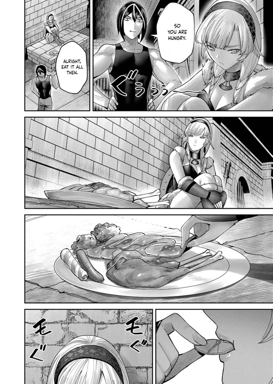 Kichiku Eiyuu Chapter 74 - Page 15