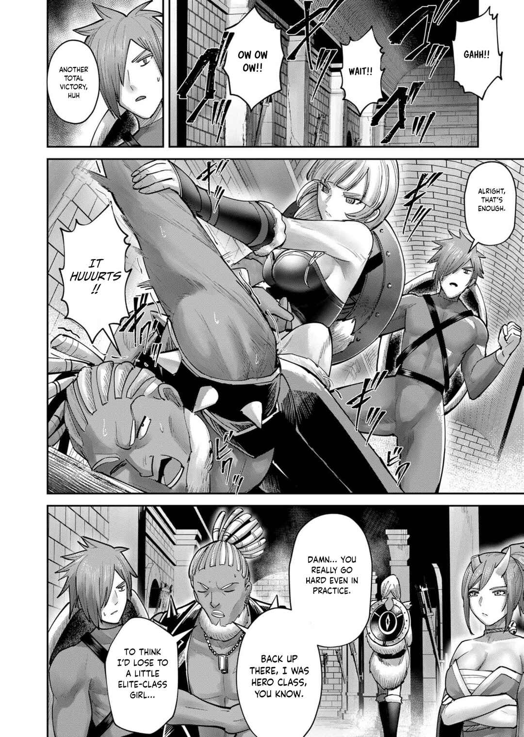 Kichiku Eiyuu Chapter 74 - Page 16