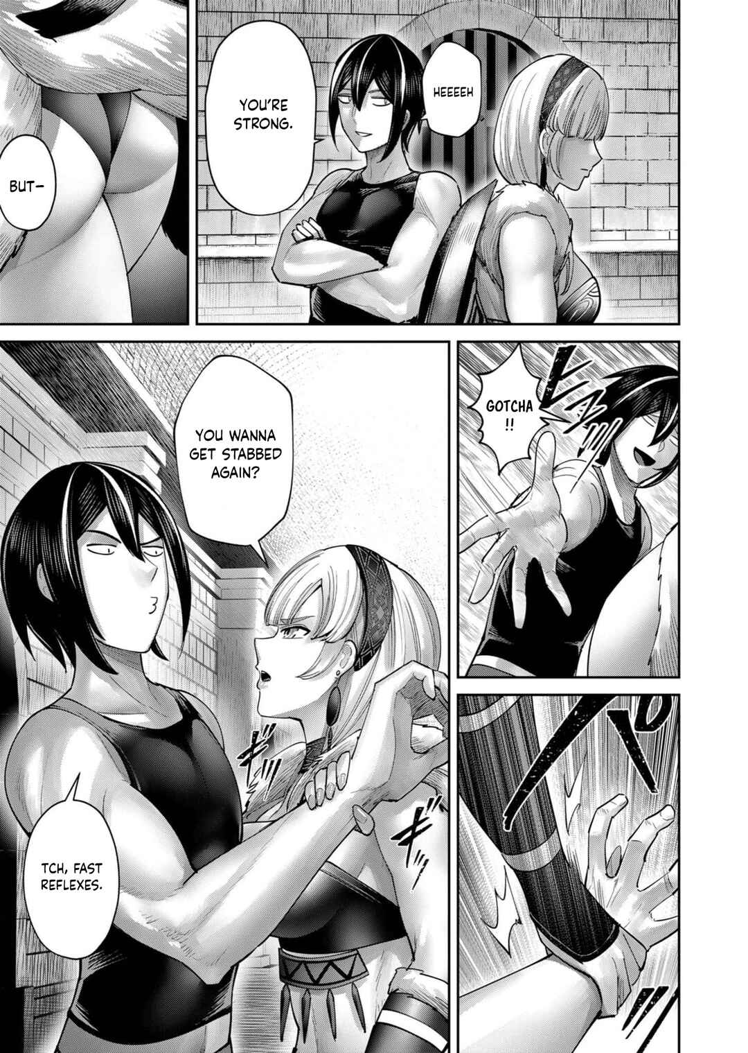 Kichiku Eiyuu Chapter 74 - Page 17