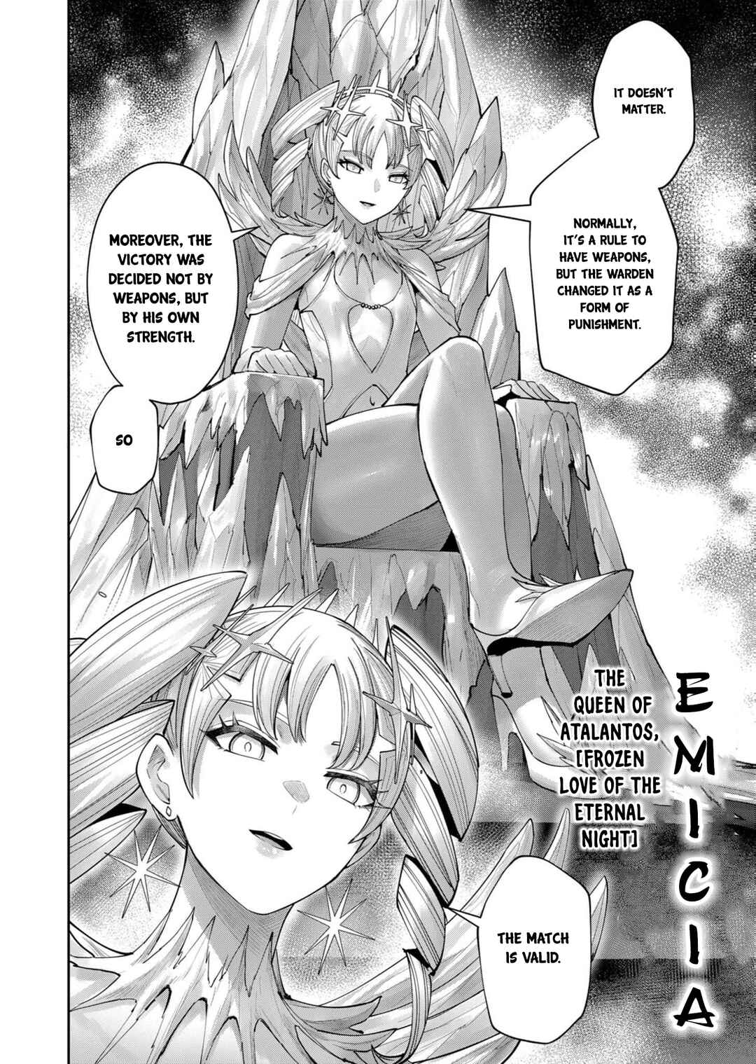Kichiku Eiyuu Chapter 74 - Page 5