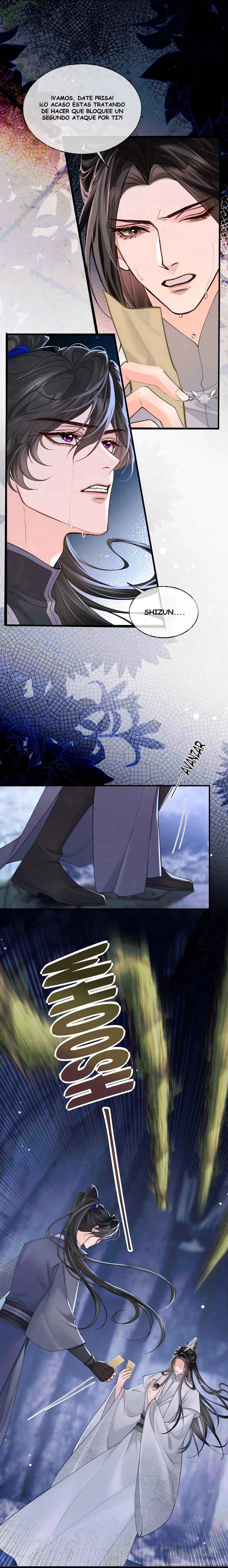 The Husky and His White Cat Shizun Chapter 61 - Page 3