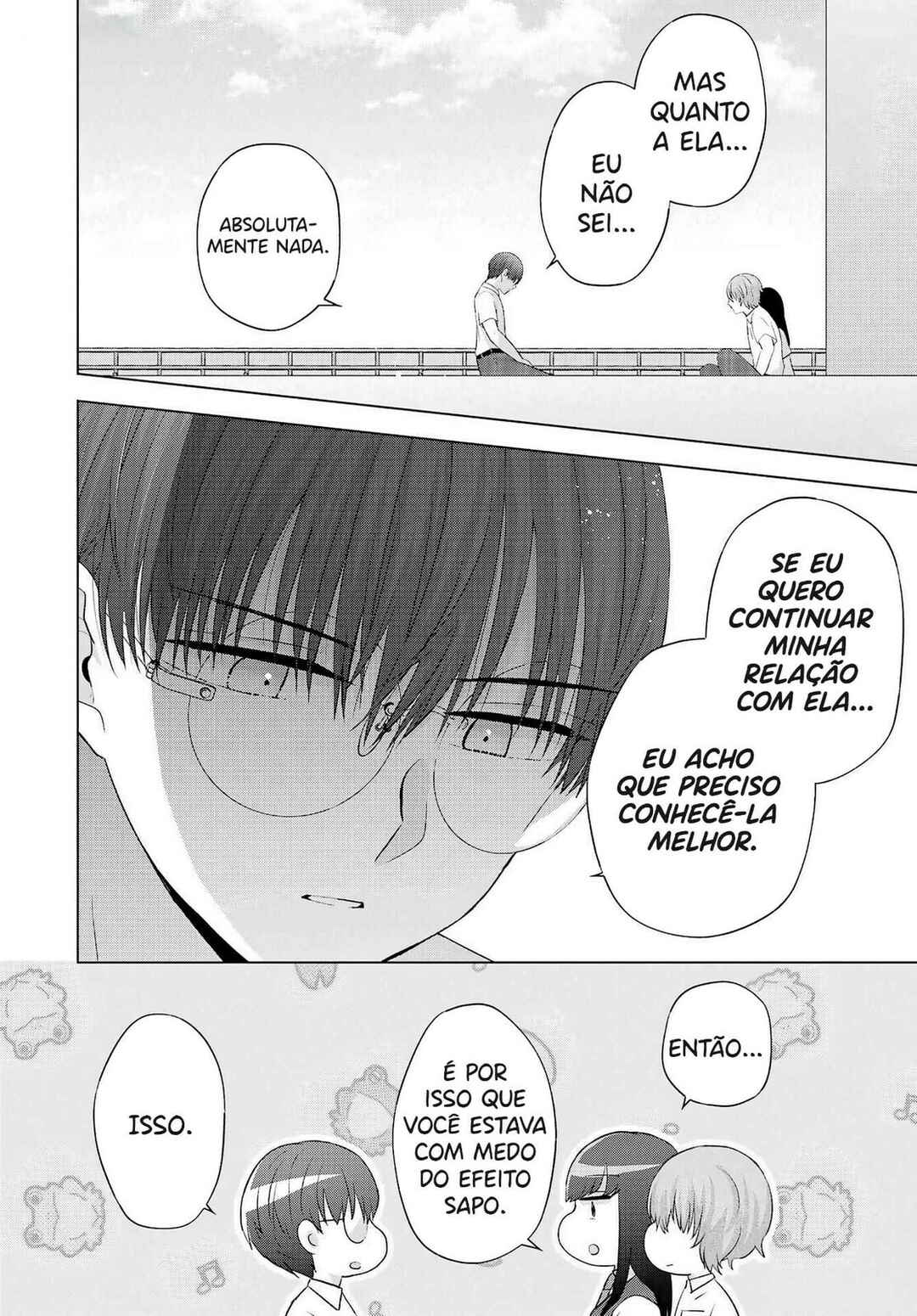 Nanjou-san wa Boku ni Dakaretai Chapter 9 - Page 13