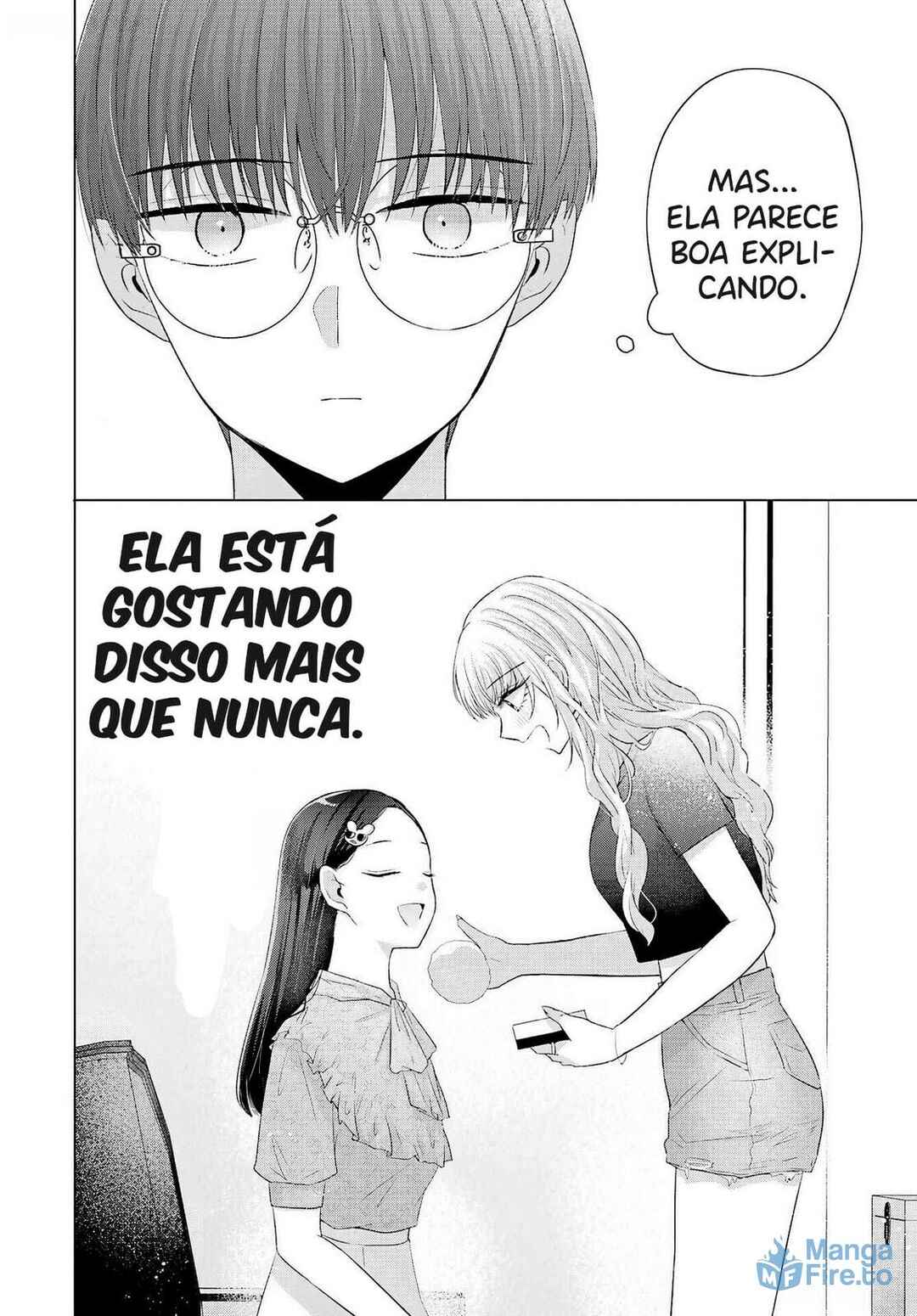Nanjou-san wa Boku ni Dakaretai Chapter 9 - Page 21