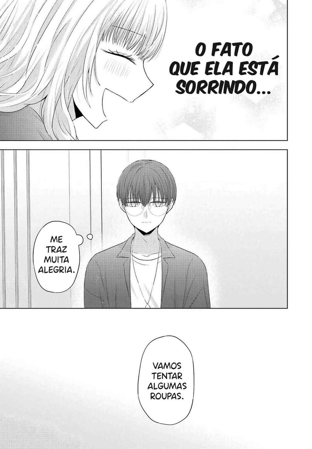 Nanjou-san wa Boku ni Dakaretai Chapter 9 - Page 22