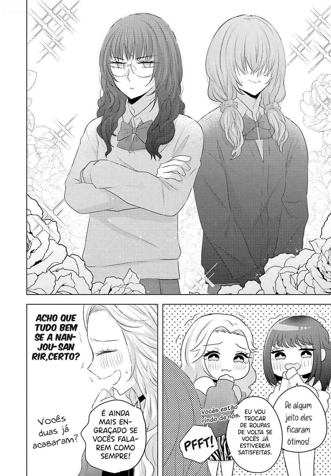 Nanjou-san wa Boku ni Dakaretai Chapter 9 - Page 25