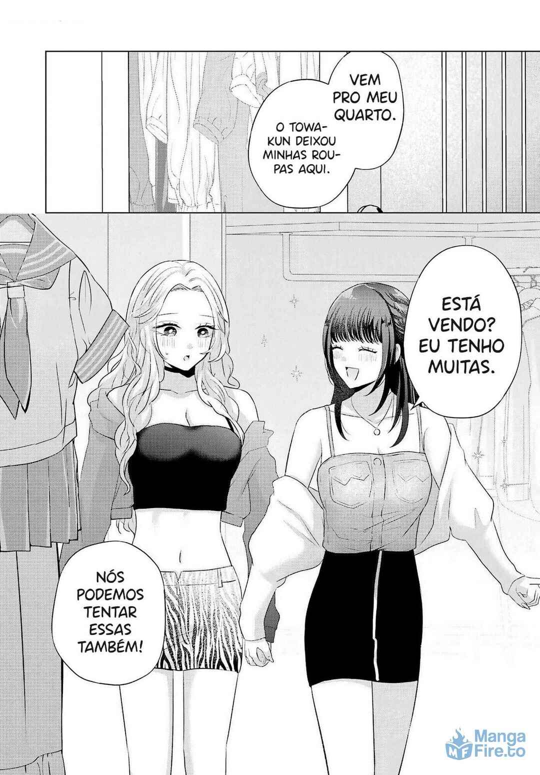 Nanjou-san wa Boku ni Dakaretai Chapter 9 - Page 27