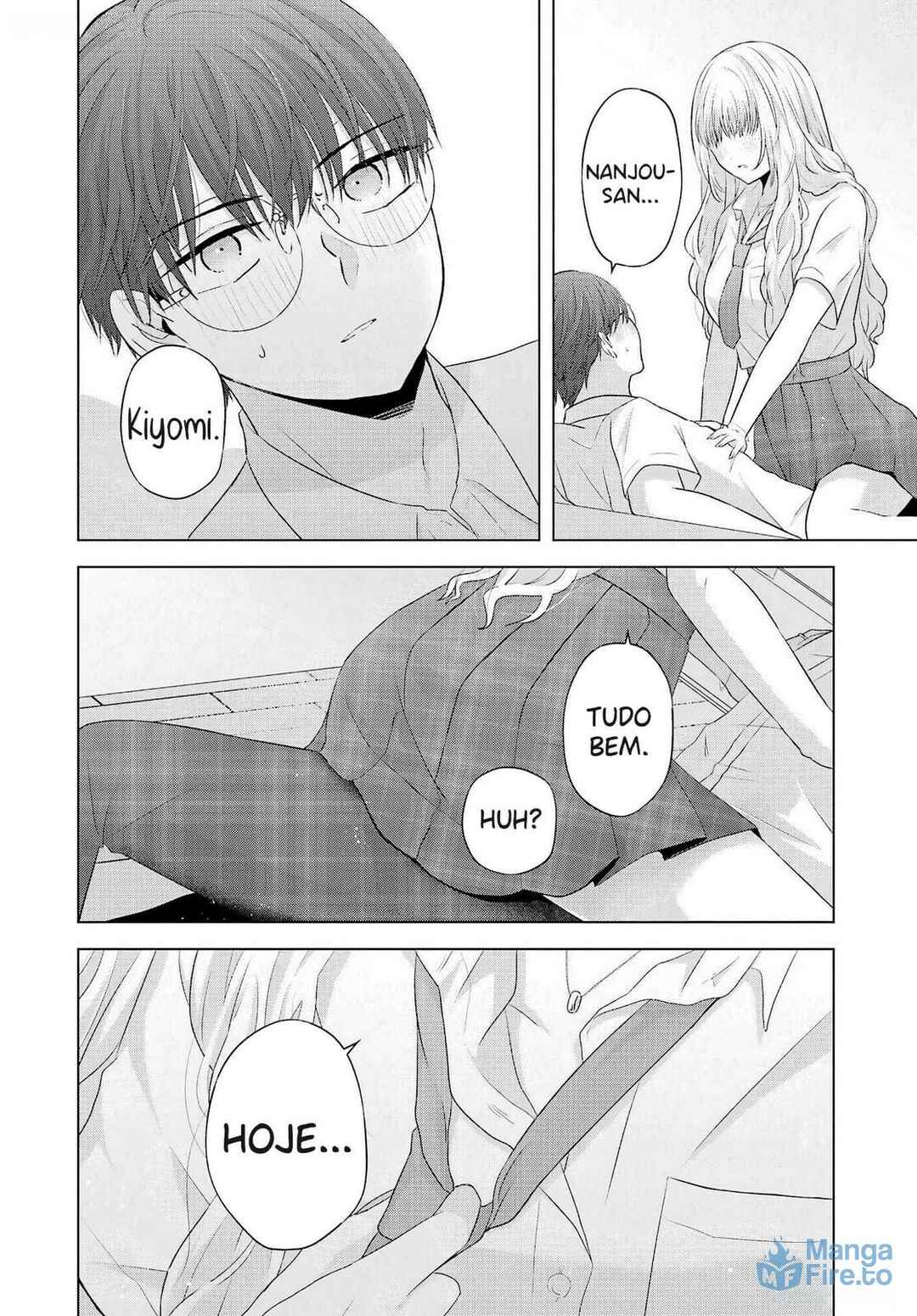Nanjou-san wa Boku ni Dakaretai Chapter 9 - Page 3