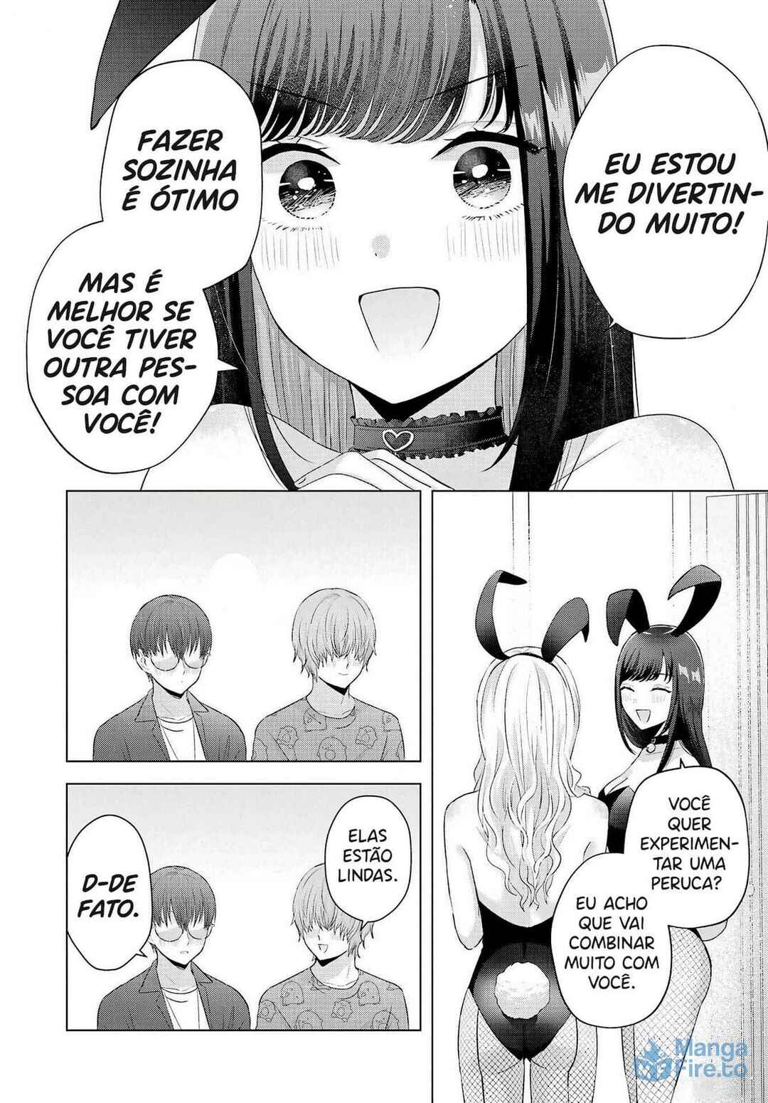 Nanjou-san wa Boku ni Dakaretai Chapter 9 - Page 30