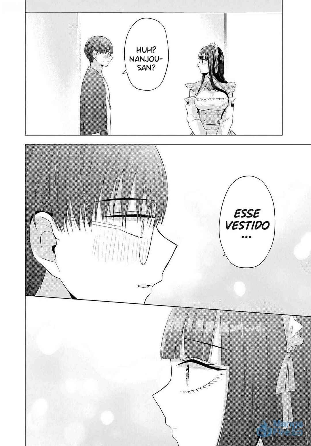 Nanjou-san wa Boku ni Dakaretai Chapter 9 - Page 33
