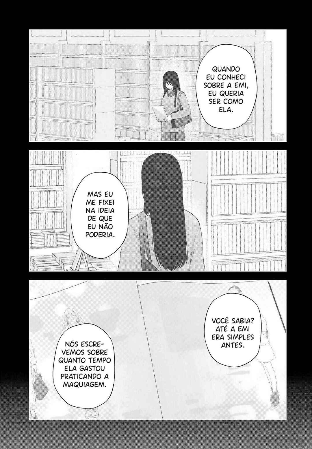 Nanjou-san wa Boku ni Dakaretai Chapter 9 - Page 40
