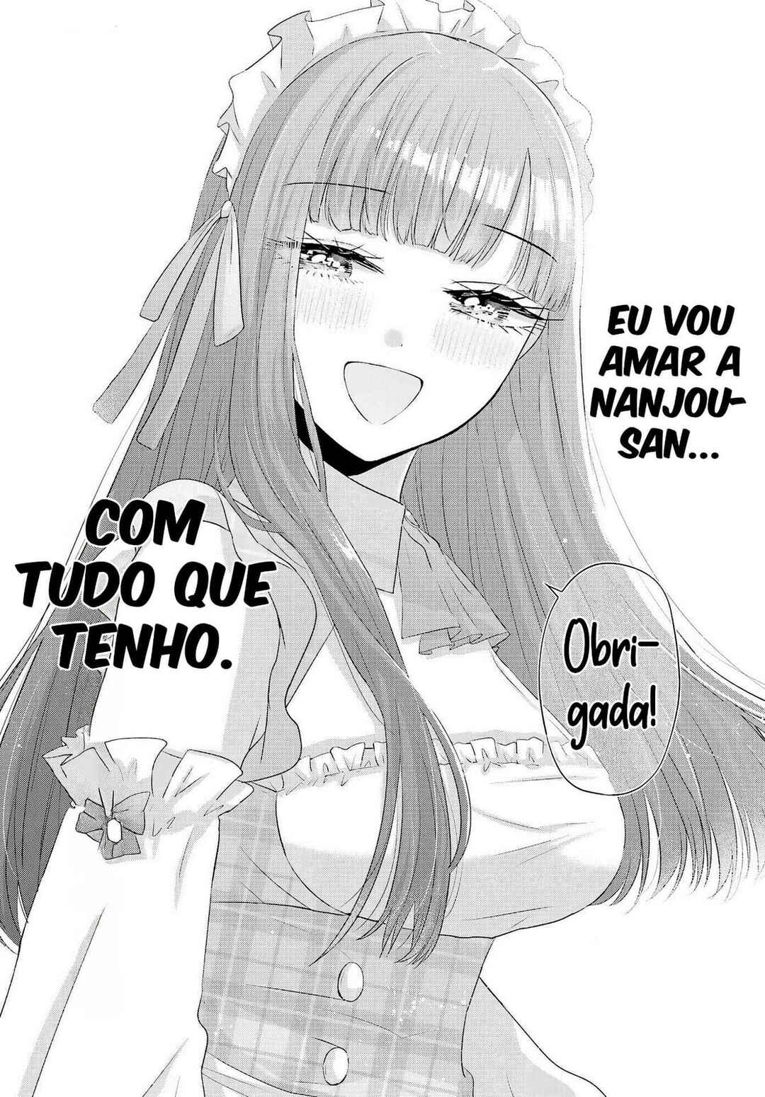 Nanjou-san wa Boku ni Dakaretai Chapter 9 - Page 46