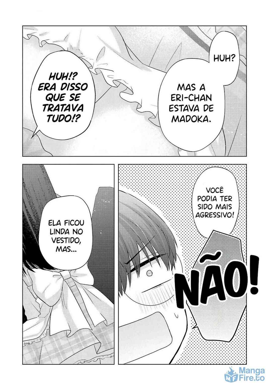 Nanjou-san wa Boku ni Dakaretai Chapter 9 - Page 51