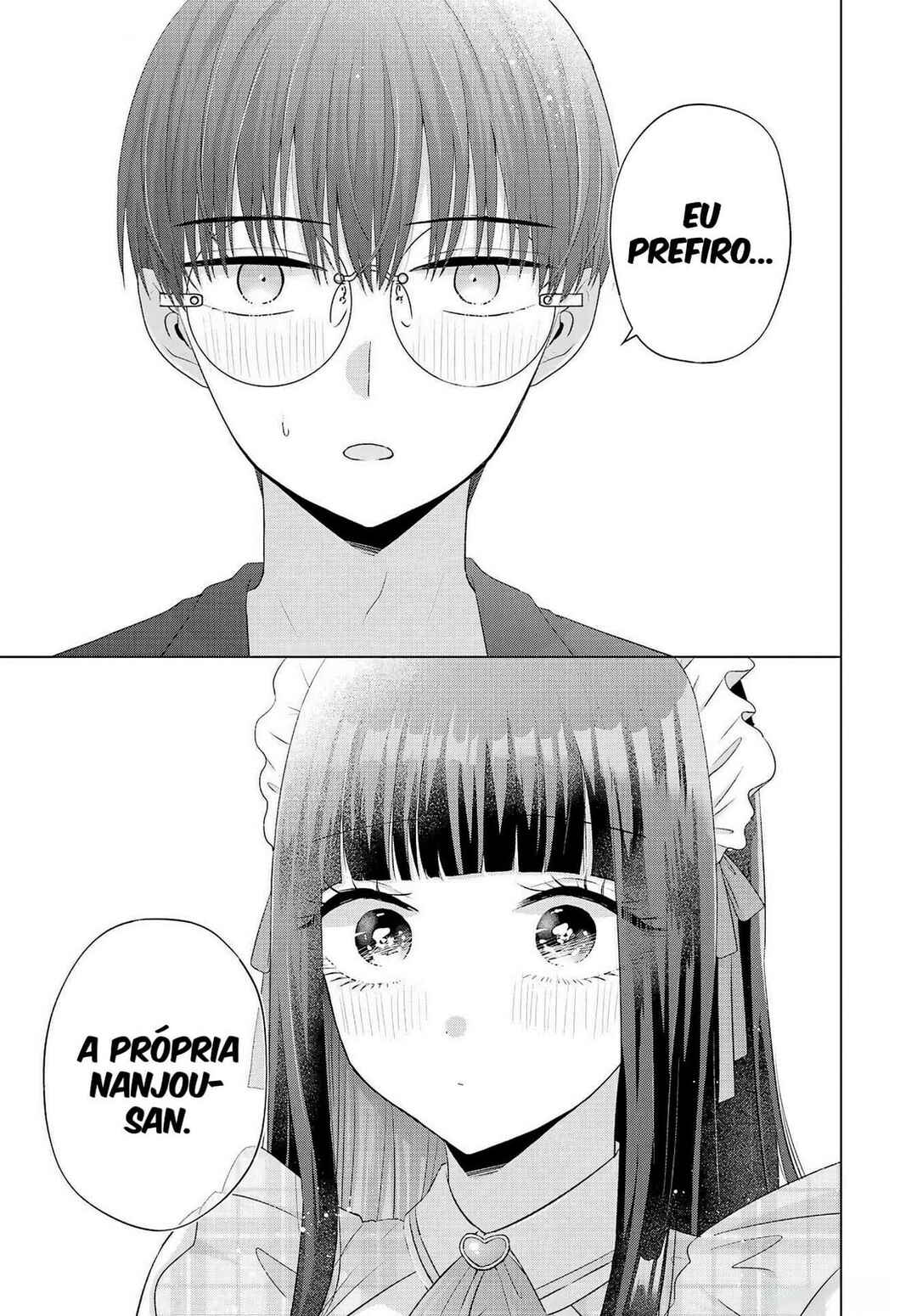 Nanjou-san wa Boku ni Dakaretai Chapter 9 - Page 52