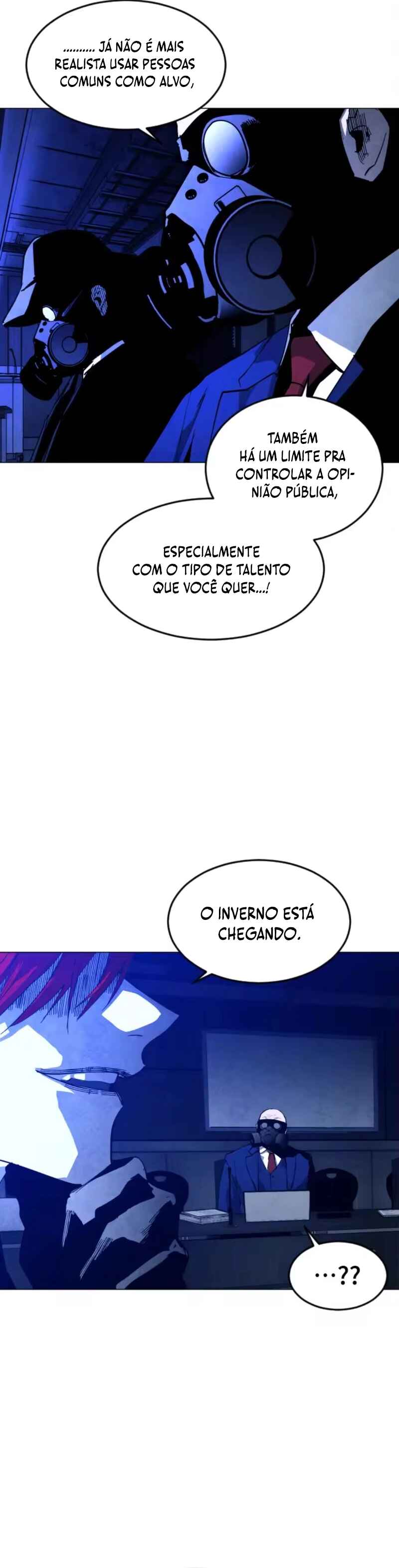 Pogeuraendeu Chapter 30 - Page 3